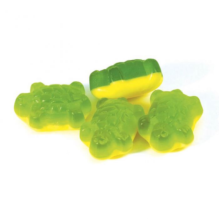 Green Turtles - portion 7 Sweets (GF, DF, NAC, NAF)