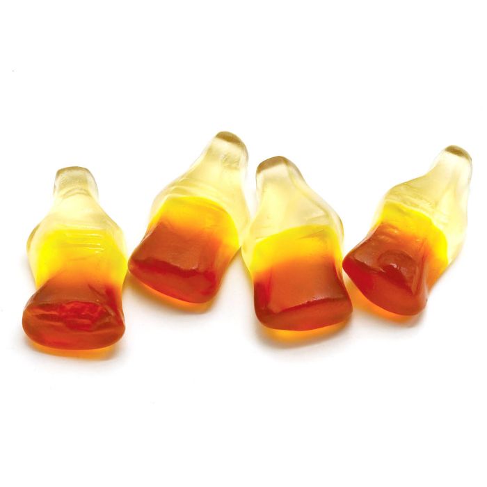 Haribo Cola Bottles - Portion 11 sweets (NAC)