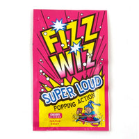 Fizz Wiz Cherry Popping Candy