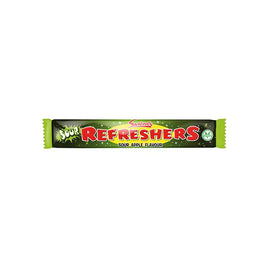 Refresher Sour Apple Chew Bar