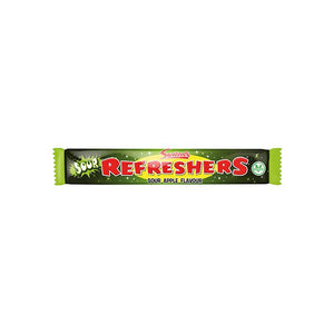 Refresher Sour Apple Chew Bar (NAC)
