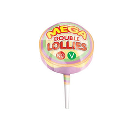 Mega Double Lolly