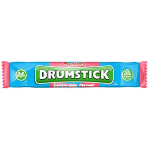 Drumstick Bubblegum Chew Bars (NAC)