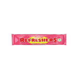 Refresher Strawberry Chew Bar (NAC)