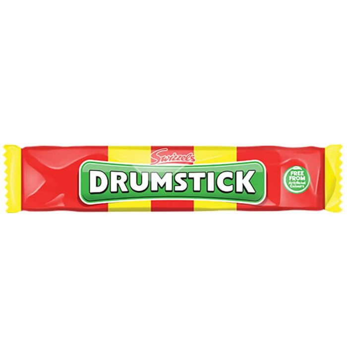 Drumstick Original Raspberry And Milk Chew Bar (NAC)
