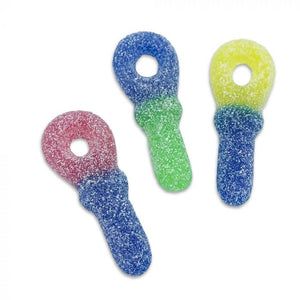 Fizzy Tongue Painting Dummies - Portion size 5 sweets (DF)